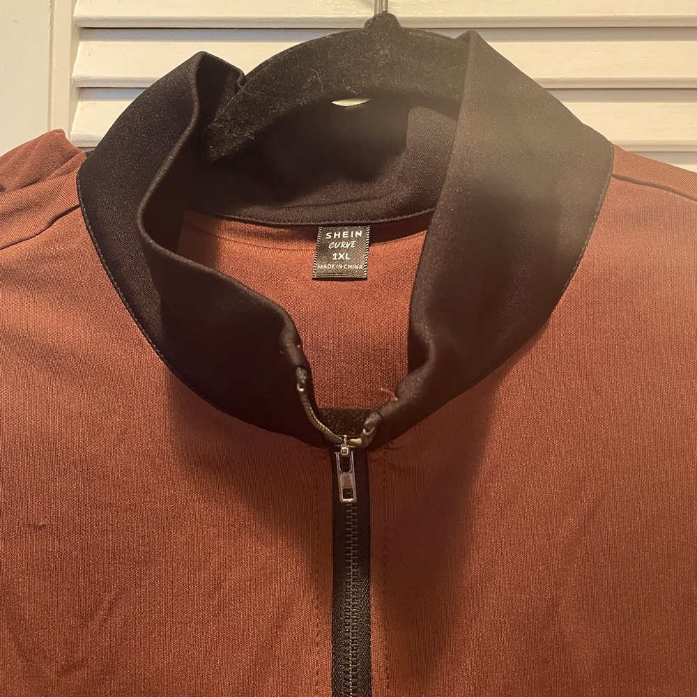 SHEIN two piece shorts set. Really cute. Never worn.